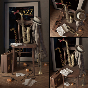 Saxophone